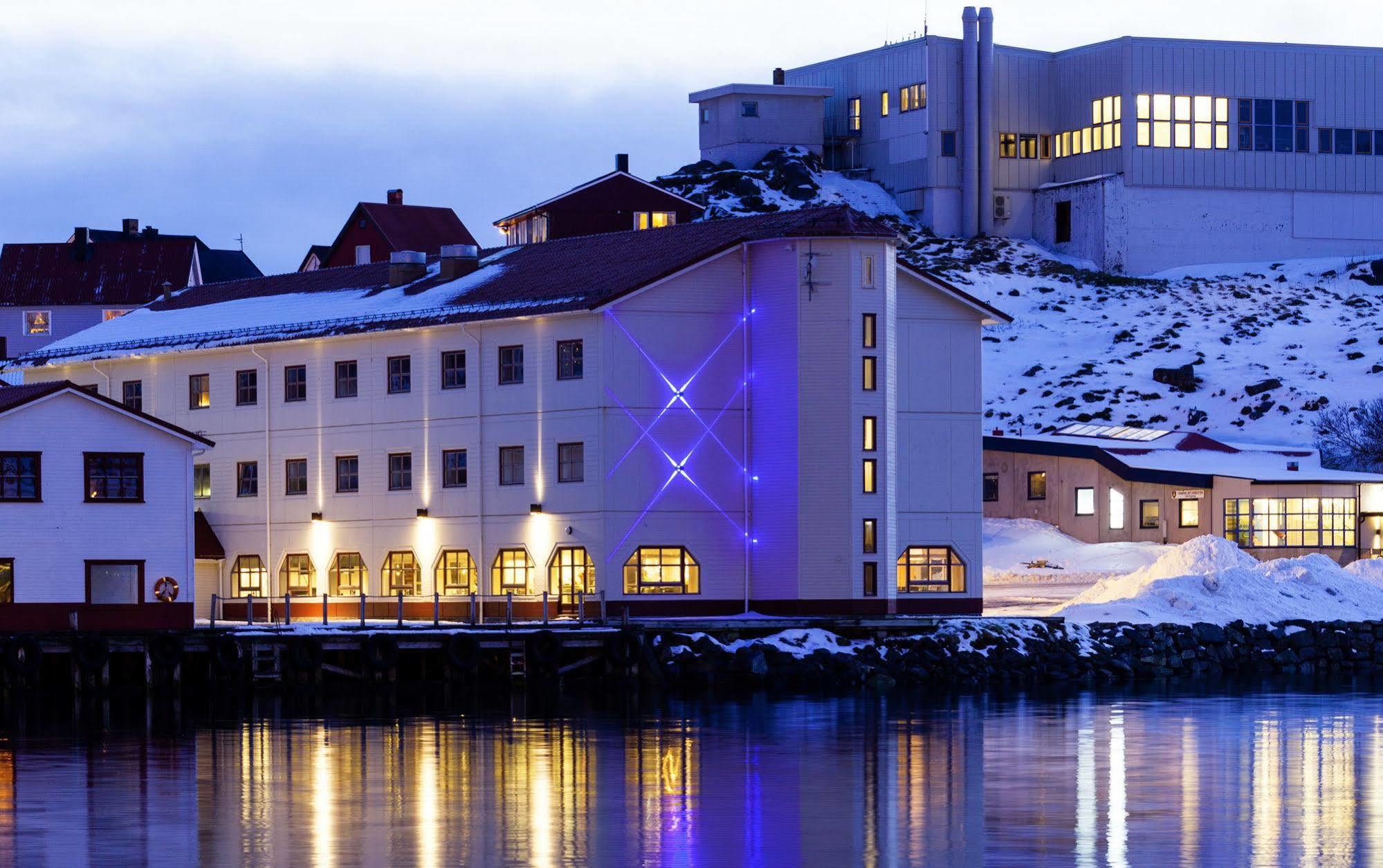 Scandic Bryggen Honningsvag Exterior photo